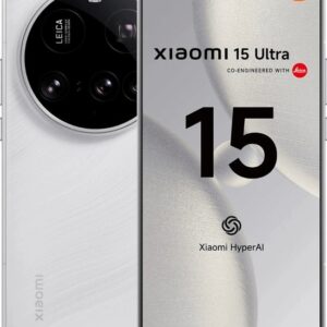 Xiaomi 15 Ultra - 16GB/512GB - 5G - White