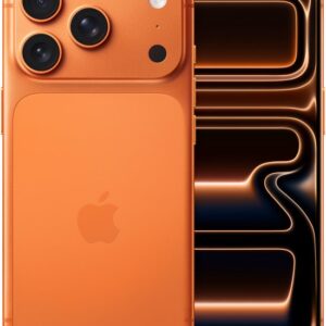 Apple iPhone 17 Pro - 512GB - Cosmic Orange