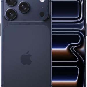 Apple iPhone 17 Pro - 512GB - Deep Blue