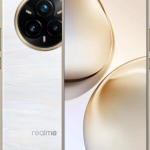 Realme 14 Pro Plus - 8GB/256GB - Pearl White