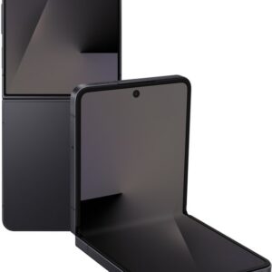 Samsung Galaxy Z Flip7 5G - 256GB - Jet Black