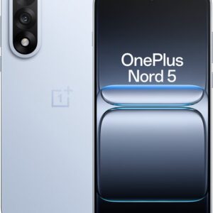 OnePlus Nord 5 - 512GB/12GB - Dry Ice