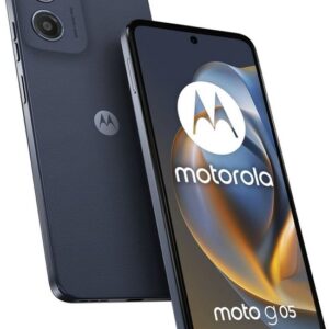 Smartphone Motorola moto g05 6.67" 4 GB RAM 128 GB Blue