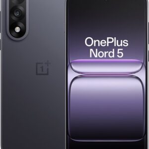 OnePlus Nord 5 - 256GB/8GB - Phantom Grey