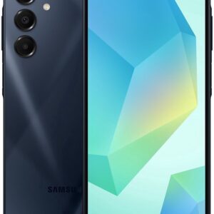 Samsung Galaxy A16 5G - 128GB - Blue Black - Enterprise Edition