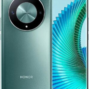 Smartphone Honor Magic6 Lite 5G 6.78" Qualcomm Snapdragon 6 gene 1 8 GB RAM 256 GB Green Emerald Green