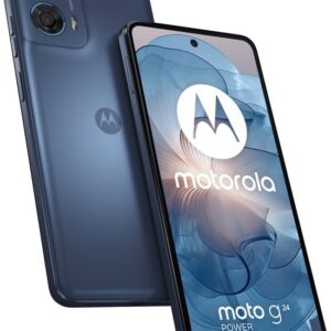 Motorola moto g24 power - 256GB - Ink Blue