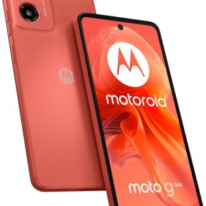 Motorola Moto g04s - 64 GB - Sunrise Orange