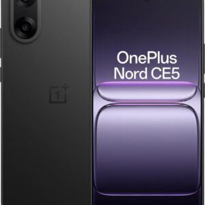 OnePlus Nord CE5 - 256GB/8GB - Black Infinity