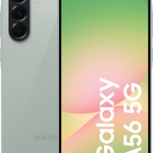 Samsung Galaxy A56 5G - 256GB - Awesome Olive