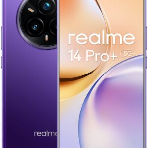 Realme 14 Pro Plus - 12GB/512GB - Purple