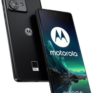 motorola edge 40 neo - 256GB - Black Beauty