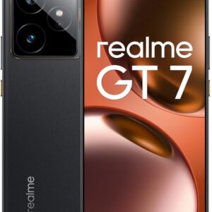 Realme GT 7 - 12GB/512GB - IceSense Black