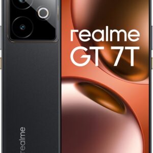Realme GT 7T - 12GB/512GB - IceSense Black