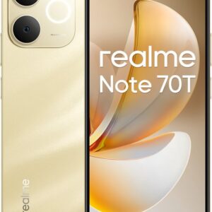 Realme Note 70T 4G 4GB/128GB Gold (Gold) Dual SIM