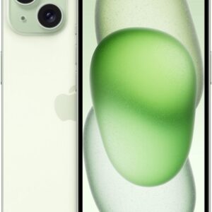 Apple iPhone 15 - 128GB - Green