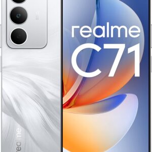 realme C71 16.9 cm (6.67") 8 GB 256 GB 6000 mAh With