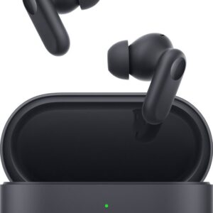 Headphones with microphone Oppo 110070830007 Black