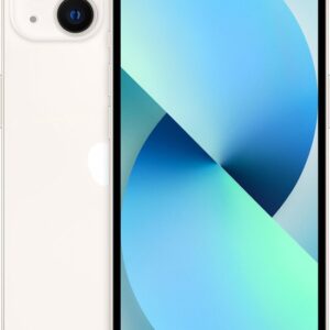 Apple iPhone 13 - 128GB - Starlight