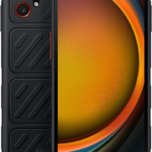 Samsung Galaxy XCover7 Pro 16.8 cm (6.6") Hybrid Dual SIM 5G USB Type-C 6 GB 128 GB 4350 mAh Black