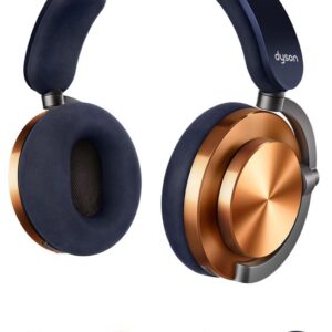 Dyson OnTrac - Wireless over-ear headphones with Noise Cancelling - Copper