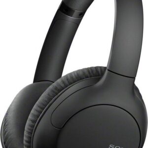 Sony WH-CH710N - Wireless over-ear headphones with Noise Cancelling - Black