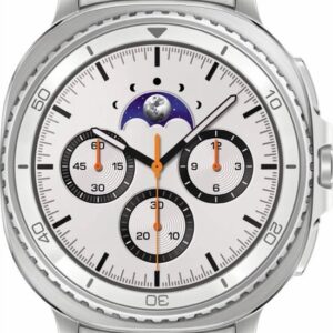 Samsung Galaxy Watch8 Classic - smartwatch - 46mm - White